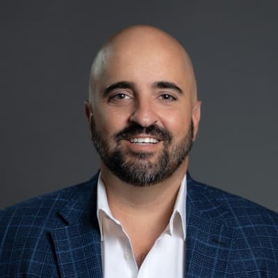 Portrait of Jonathan Alfonso